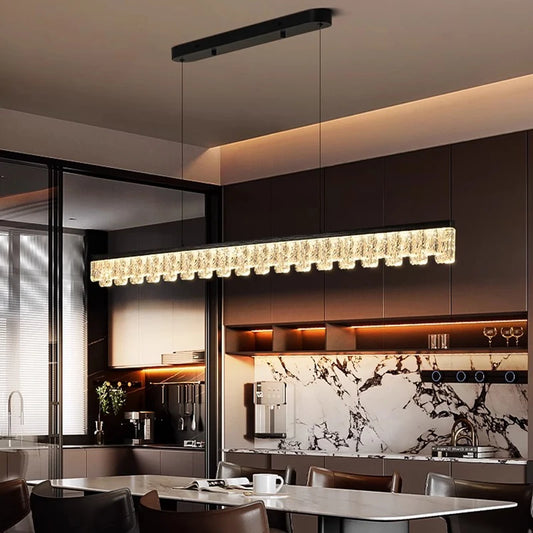 Modern home decor led lights pendant light lamps for living room Chandeliers for dining room hanging light indoor lighting