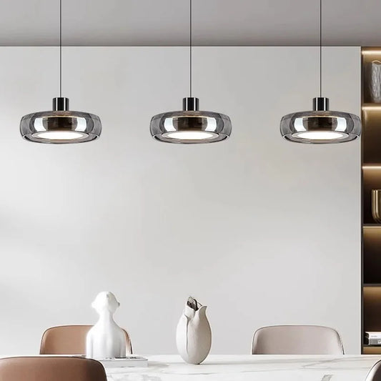 Modern home decor led lights pendant light lamps for living room Chandeliers for dining room hanging light indoor lighting