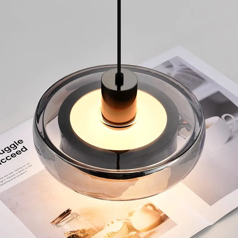 Modern home decor led lights pendant light lamps for living room Chandeliers for dining room hanging light indoor lighting