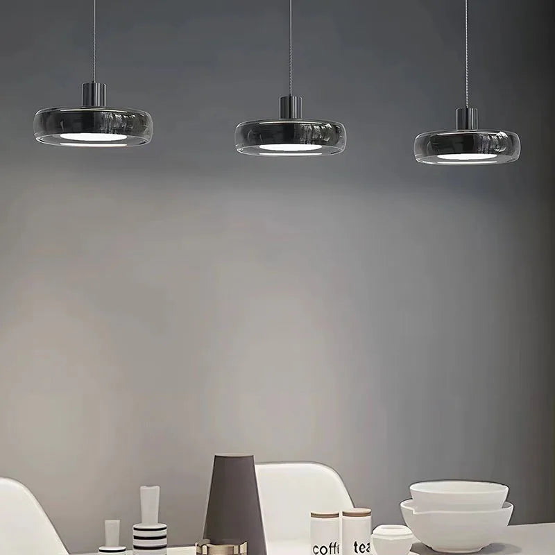 Modern home decor led lights pendant light lamps for living room Chandeliers for dining room hanging light indoor lighting