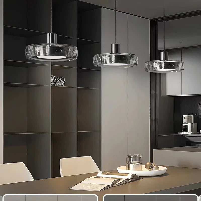 Modern home decor led lights pendant light lamps for living room Chandeliers for dining room hanging light indoor lighting
